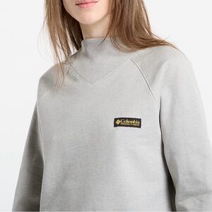 Hugh Cascades Crop French Terry